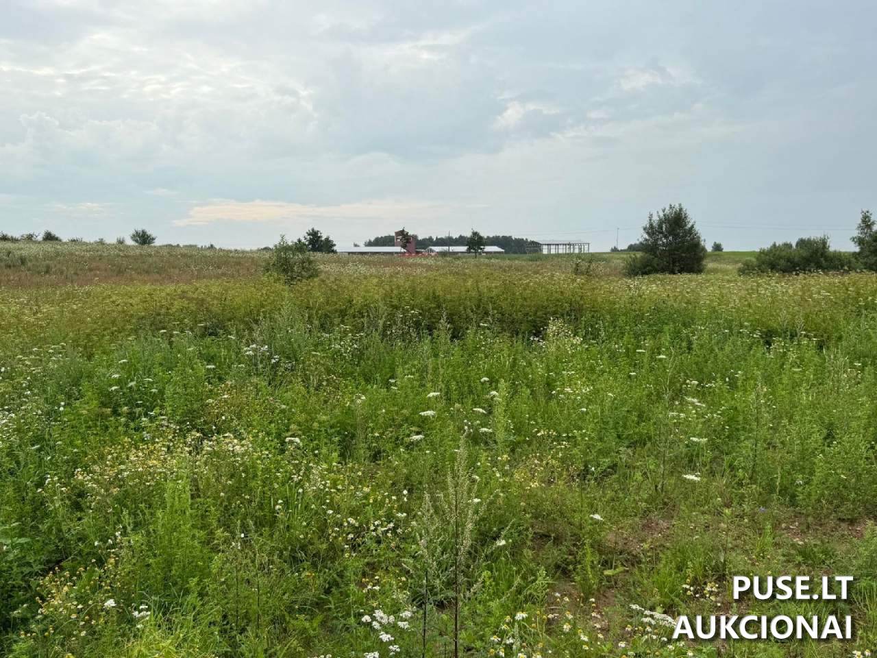 Žemės sklypas Sklypai Antakalnis III, 20101 Ukmergės r. sav., Lithuania 3
