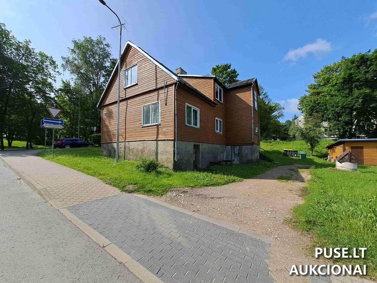 Butas Patalpos/Butai Vytauto Didžiojo g. 27, Raseiniai, 60127 Raseinių r. sav., Lithuania 2