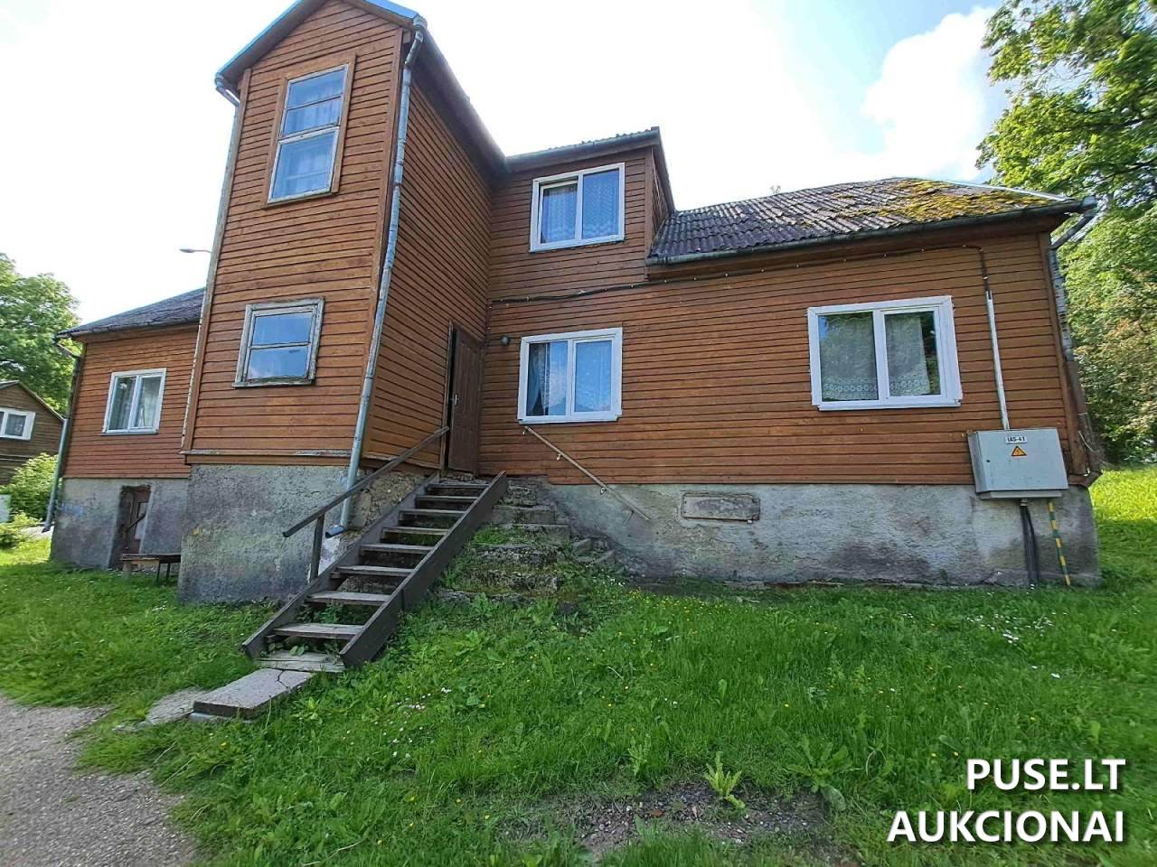 Butas Patalpos/Butai Vytauto Didžiojo g. 27, Raseiniai, 60127 Raseinių r. sav., Lithuania 1