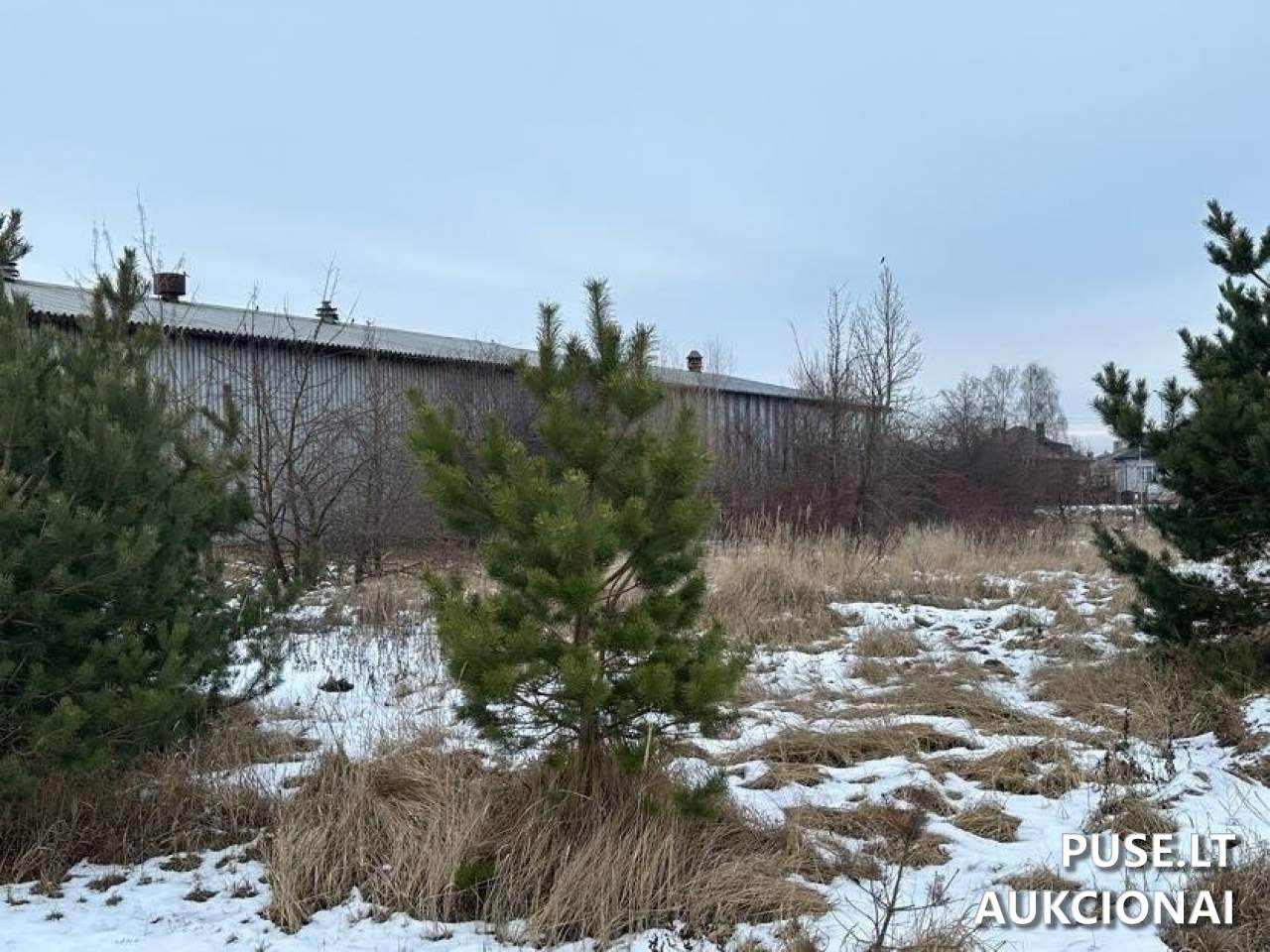 Nuomojamas turtas: Žemės sklypas Sklypai Šiladžio g. 4, Šiauliai, 77111 Šiaulių m. sav., Lithuania 1