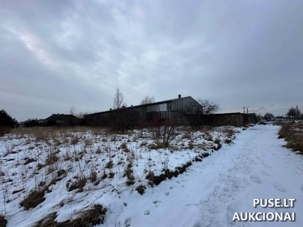 Nuomojamas turtas: Žemės sklypas Sklypai Šiladžio g. 4, Šiauliai, 77111 Šiaulių m. sav., Lithuania 2