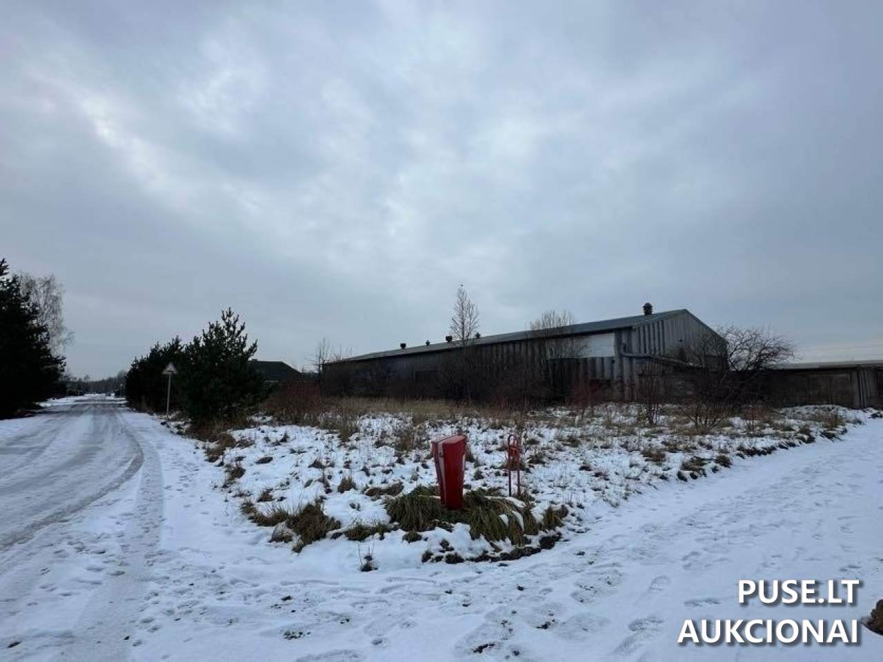 Nuomojamas turtas: Žemės sklypas Sklypai Šiladžio g. 4, Šiauliai, 77111 Šiaulių m. sav., Lithuania 3