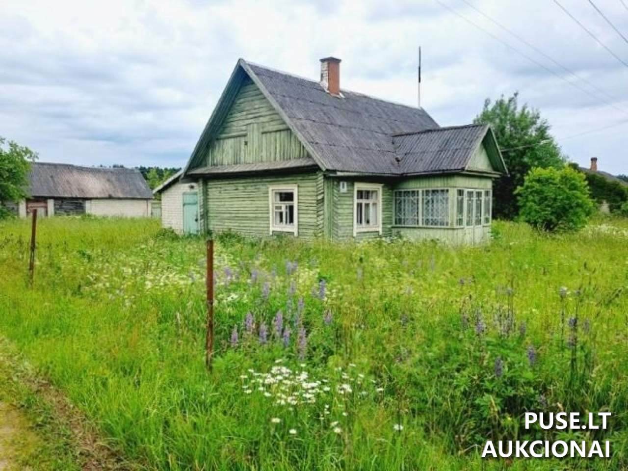 Gyvenamasis namas Pastatai Mokyklos g. 8, 30279 Meikštai, Lithuania 2