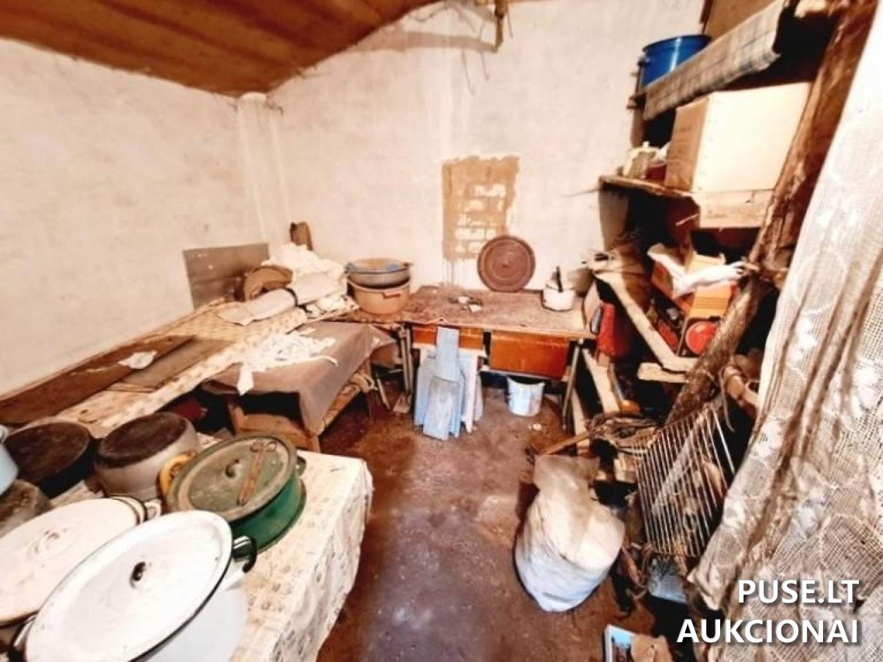Gyvenamasis namas Pastatai Mokyklos g. 8, 30279 Meikštai, Lithuania 6
