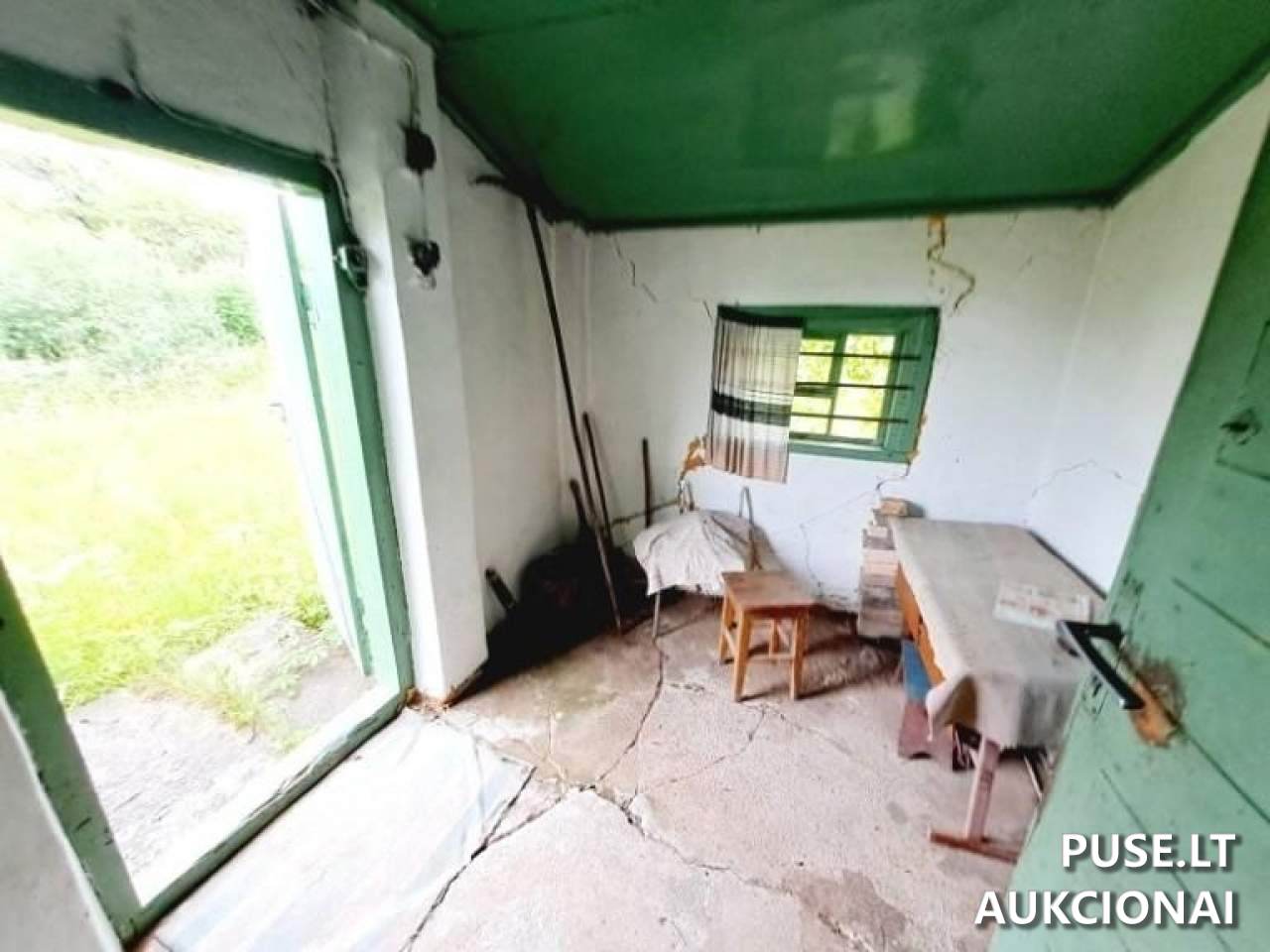Gyvenamasis namas Pastatai Mokyklos g. 8, 30279 Meikštai, Lithuania 10