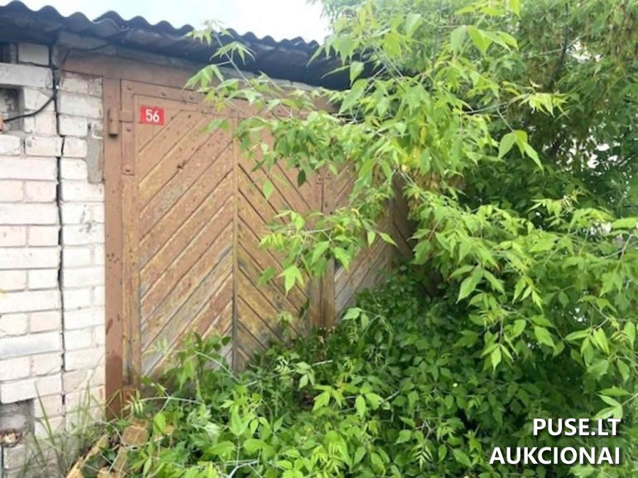 Garažo(boksas) Nr.56 Patalpos/Butai Smėlynės g. 179E, Senamiestis, 38410 Panevėžio r. sav., Lithuania 2