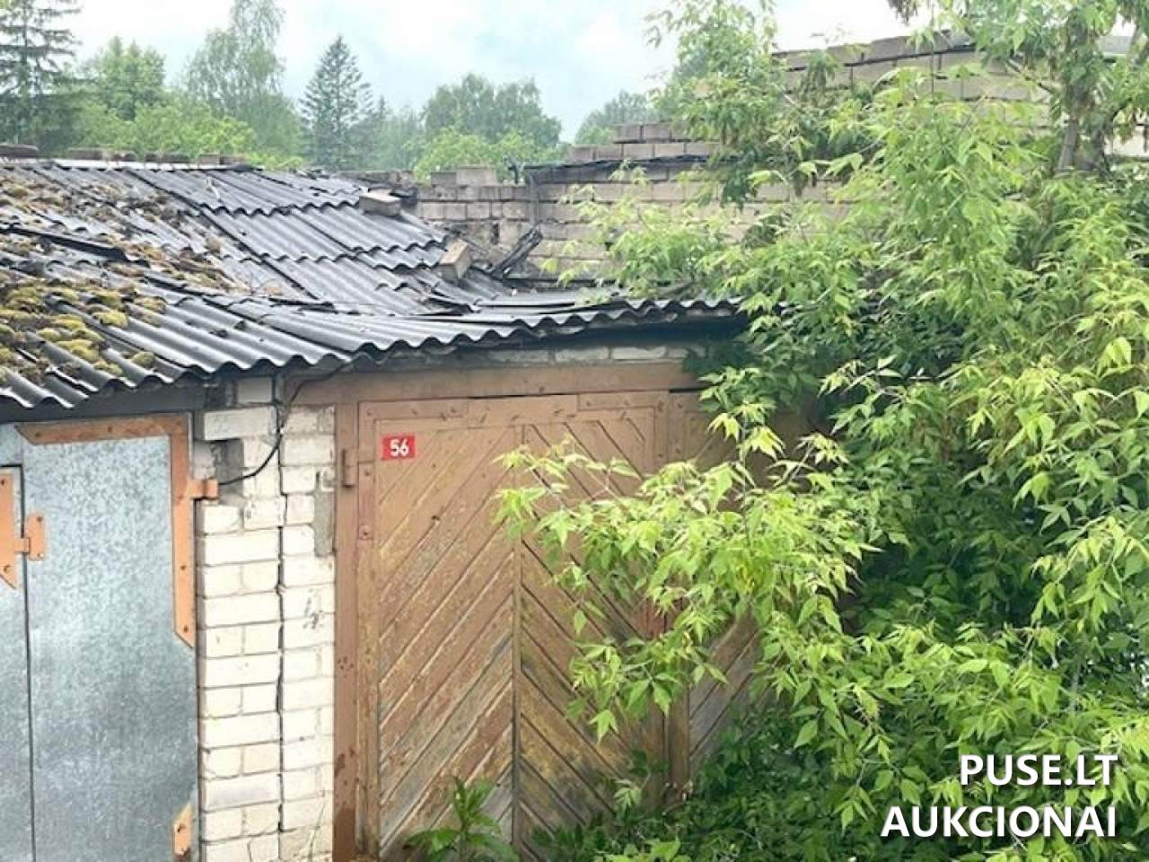 Garažo(boksas) Nr.56 Patalpos/Butai Smėlynės g. 179E, Senamiestis, 38410 Panevėžio r. sav., Lithuania 3