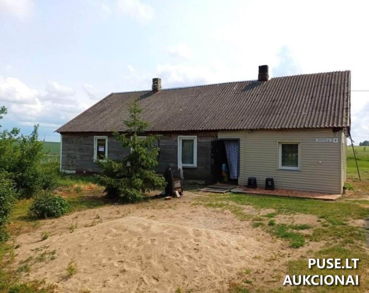 Butas Patalpos/Butai Putriškių g., 69105 Marijampolės sav., Lithuania 2