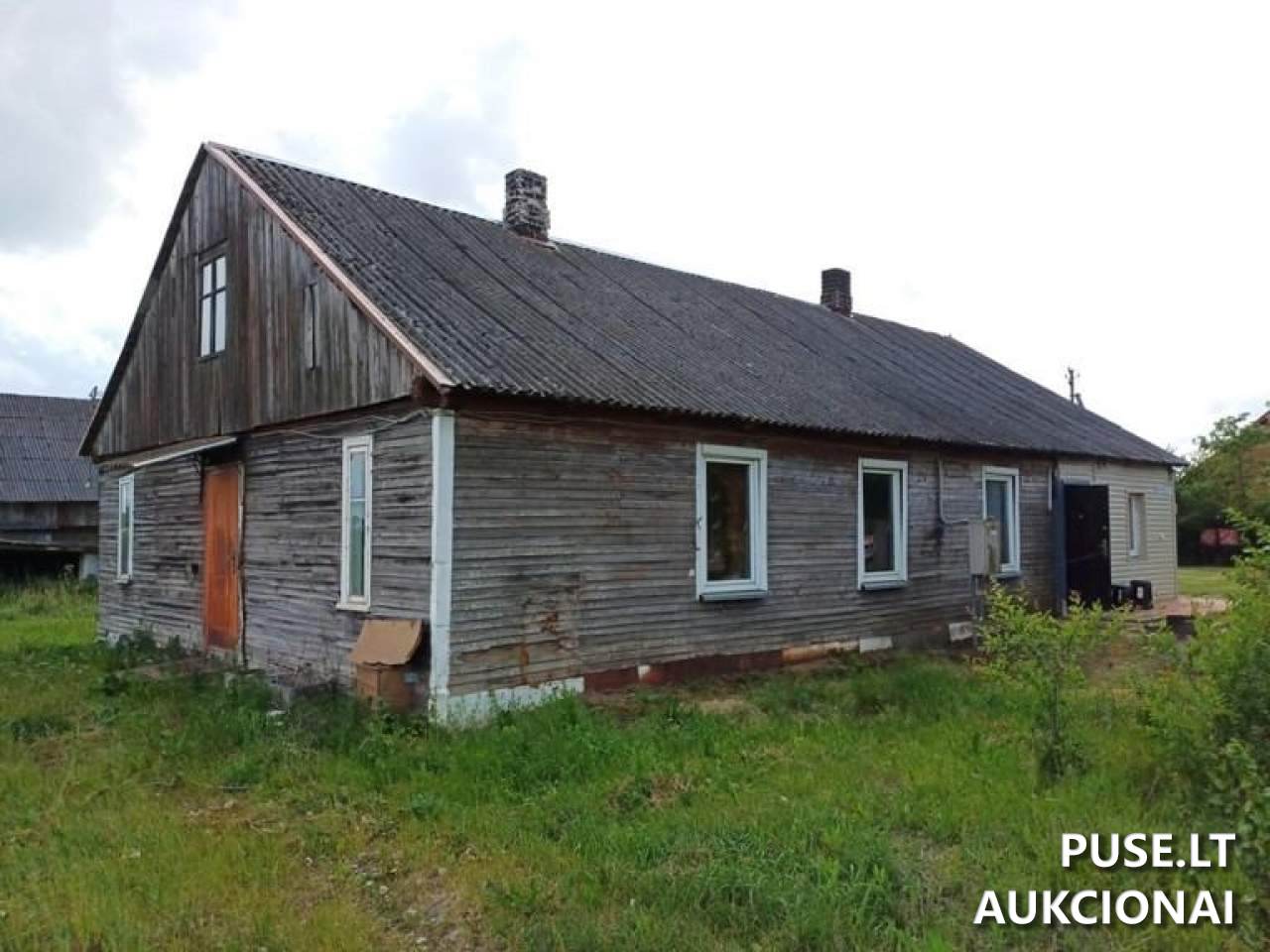 Butas Patalpos/Butai Putriškių g., 69105 Marijampolės sav., Lithuania 8