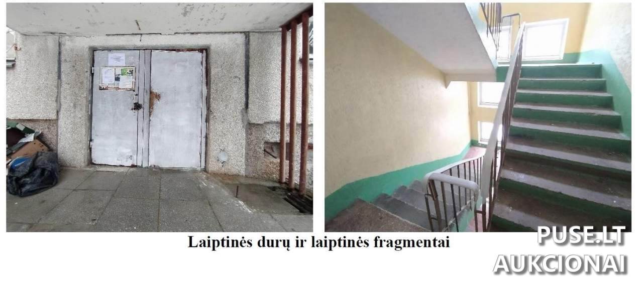 Kambariai Patalpos/Butai Festivalio g. 1, Visaginas, 31142 Visagino sav., Lithuania 3