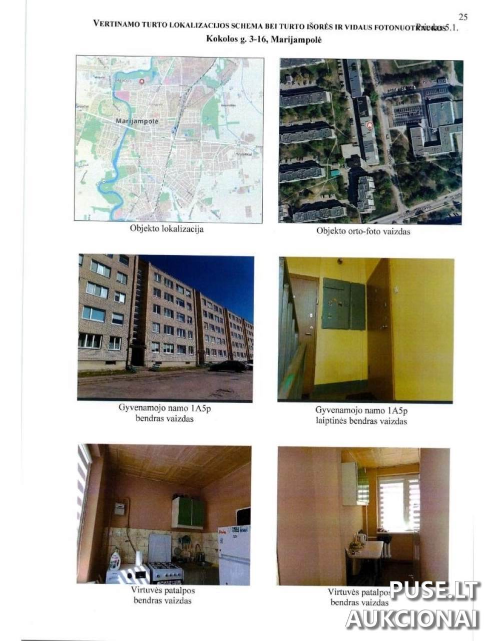 Butas Patalpos/Butai Kokolos g. 3, 68206 Marijampolė, Lithuania 2