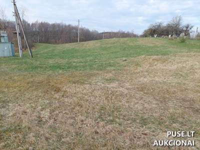 Žemės sklypas Zarasų mieste, Turmanto g. 53D, 7510 EUR kaina – pakartotinis aukcionas