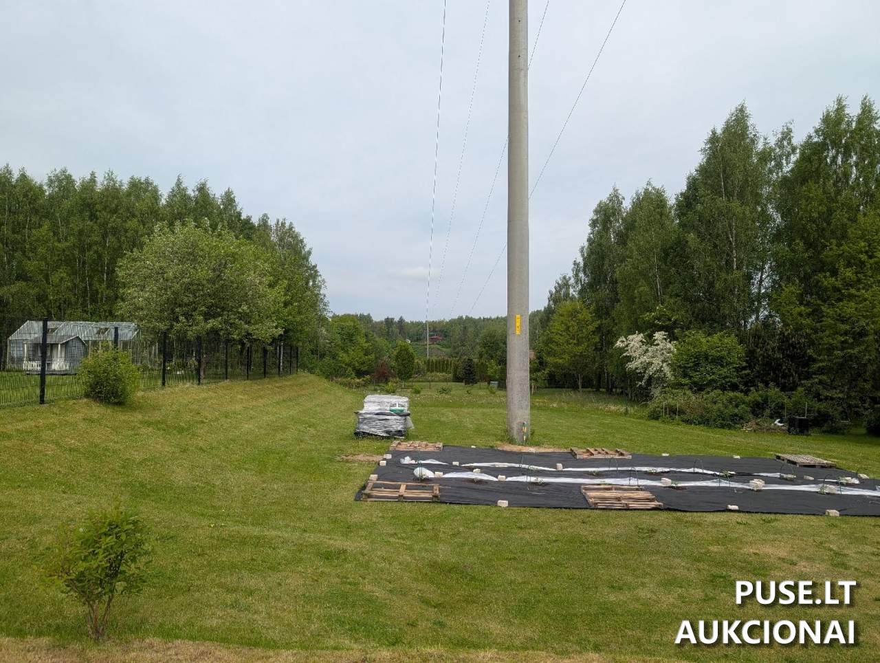Žemės sklypas Sklypai Plungė, Plungė District Municipality, Lithuania 1