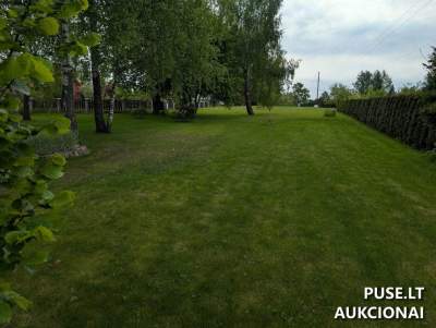 Valstybinės žemės sklypas Plungės rajone, kaina nuo 1729 EUR, aukcionas 2025 m. rugsėjį
