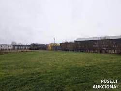 Sklypai - Žemės sklypas