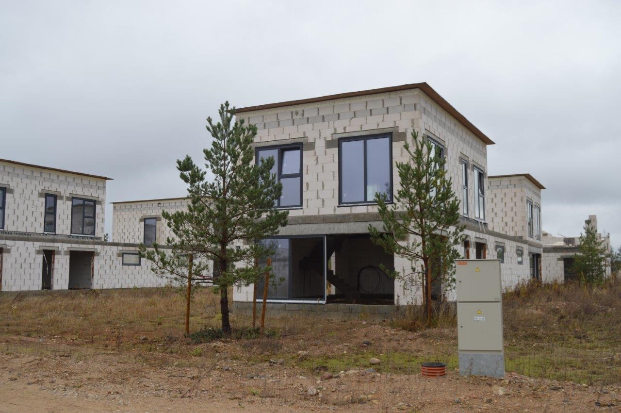 Dvibutis gyvenamasis namas Pastatai Grinapolio gatvė 28, 02233 Vilnius, Lithuania 2