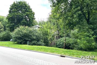 Butas Vilniuje, P. Vileišio g. 14A, 277025 EUR kaina - Pirminis aukcionas