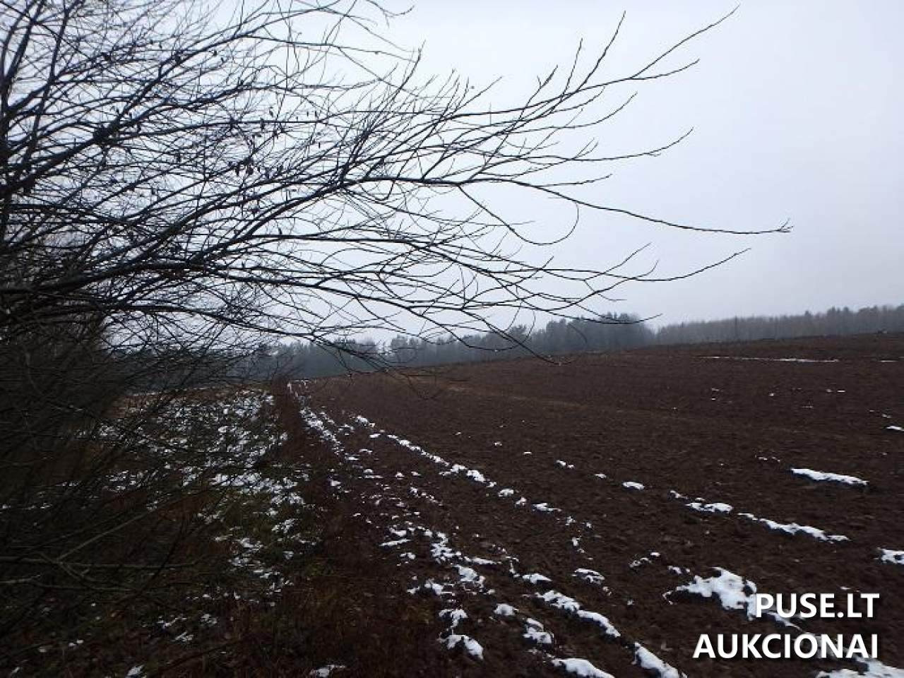 Žemės sklypas Sklypai Perloja, Varėna District Municipality, Lithuania 1
