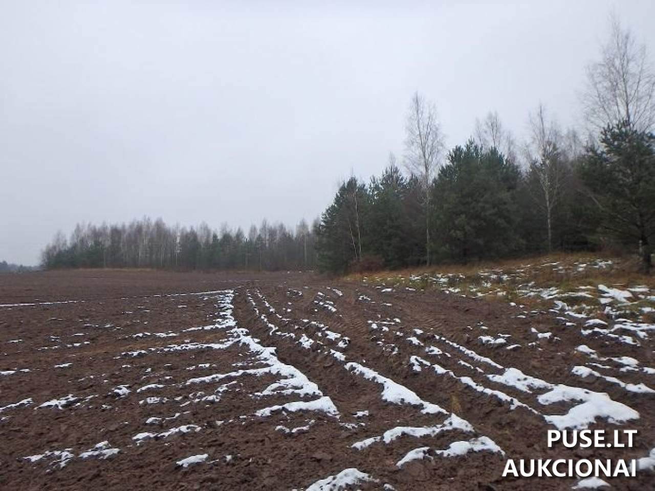 Žemės sklypas Sklypai Perloja, Varėna District Municipality, Lithuania 5