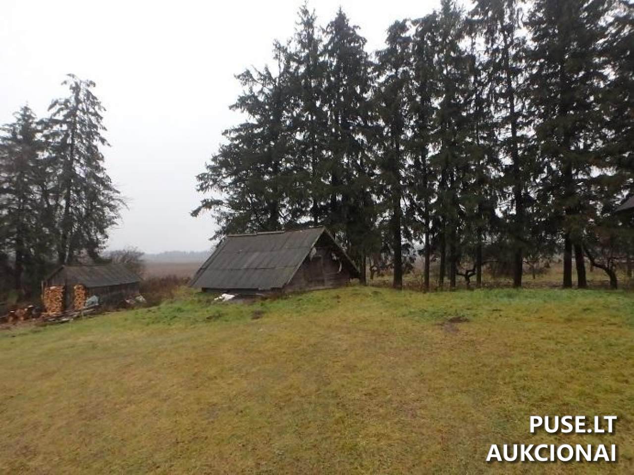 Žemės sklypas Sklypai Šačios g. 6, 65372 Perloja, Lithuania 1