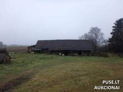 Sklypai - Žemės sklypas