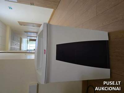 Biuro ir kompiuterinė įranga aukcione Vilniuje, pradinė kaina 540 EUR