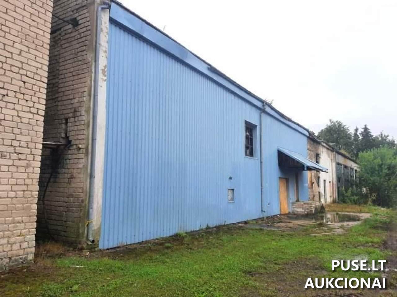 Mokomasis korpusas Pastatai Muziejaus g. 8, 60122 Raseiniai, Lithuania 2