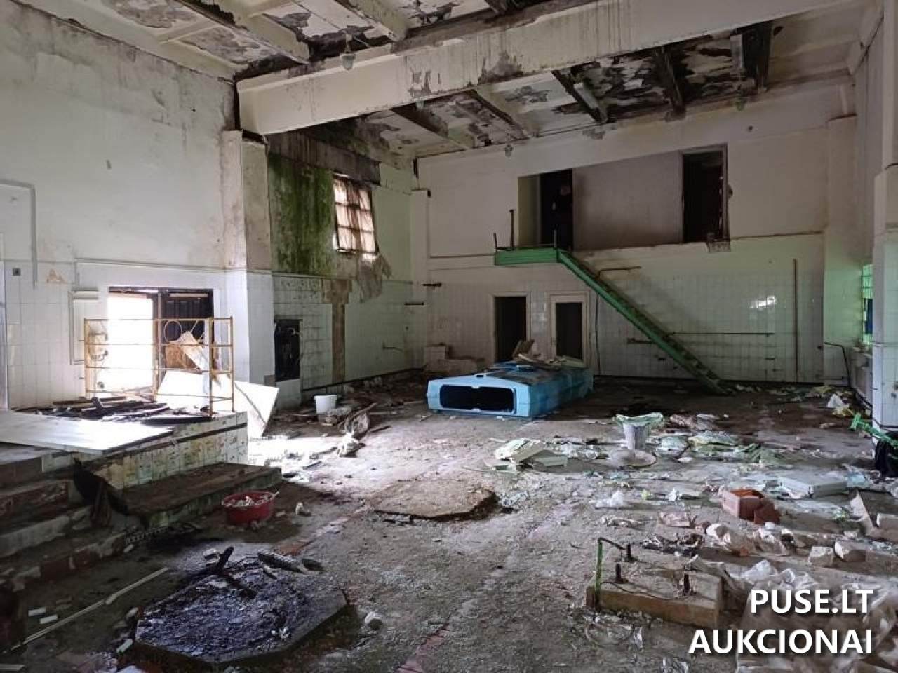 Mokomasis korpusas Pastatai Muziejaus g. 8, 60122 Raseiniai, Lithuania 4