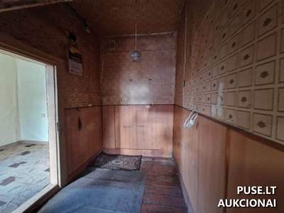 Patalpos Vilniuje, A. Paškevič-Ciotkos g. 1-4, 34 kv.m butas pradedant nuo 33120 EUR