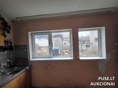 Parduodamas 27.55 kv.m butas Vilniuje, Kalvarijų g. 70, pradinė kaina 39150 EUR