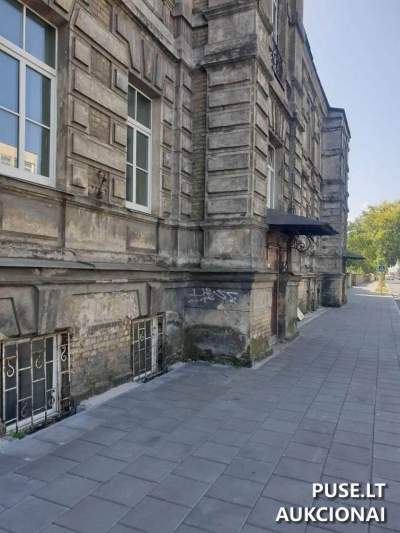 Nedidelis 41 kv.m. butas Vilniuje, Panerių g. 54, pradinė kaina 89532 EUR