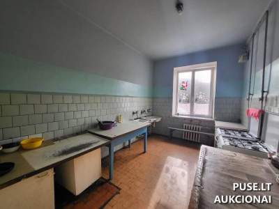 Mažas 13 kv.m butas Vilniuje, Popieriaus g. 82, pradinė kaina 18200 EUR