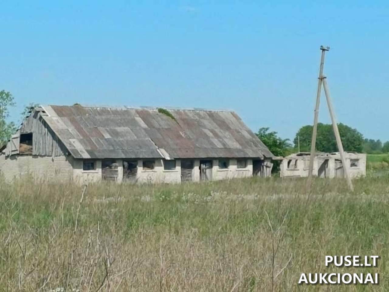 Butas Patalpos/Butai Blauzdžiūnų kaimas, 84446 Blauzdžiūnai, Lithuania 7