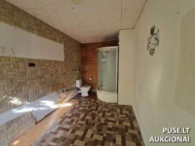 Parduodamas 52 kv.m. butas Vilniuje, Subačiaus g. 78, pradinė kaina 61614 EUR