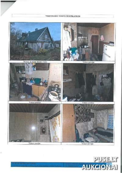 Pirmosios kategorijos 1 kambario butas Vilniuje, Alšėnų g. 7, pradinė kaina 12240 EUR