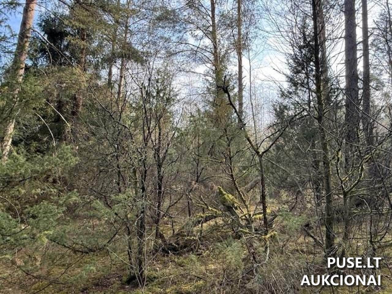 Žemės sklypas Sklypai Strakiškės, Trakų r. sav., Lithuania 1