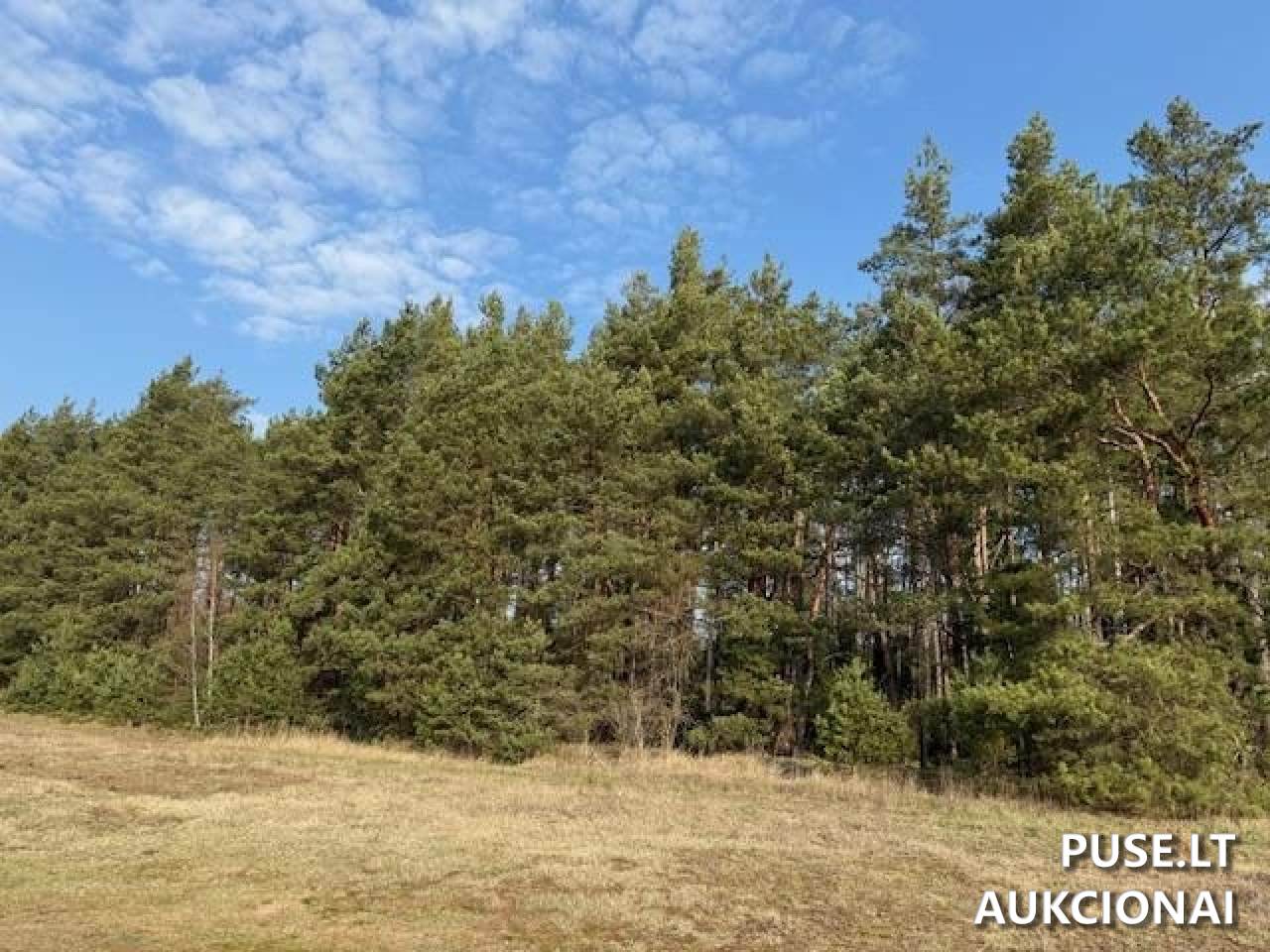 Žemės sklypas Sklypai Strakiškės, Trakų r. sav., Lithuania 4