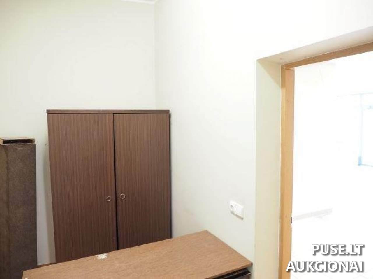 Daugiafunkcinis sporto kompleksas Pastatai Pramonės g. 20, 59145 Prienai, Lithuania 1