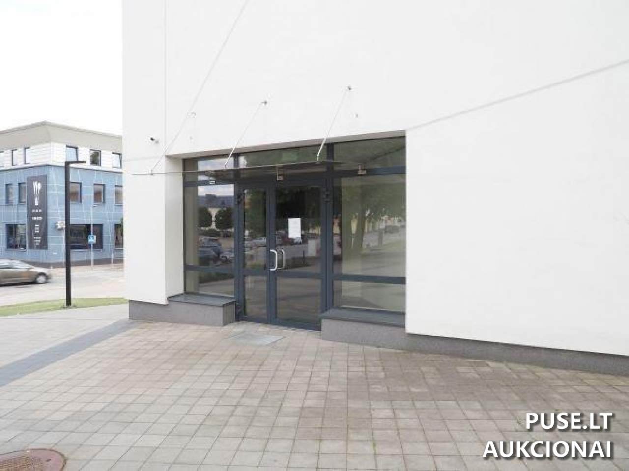 Daugiafunkcinis sporto kompleksas Pastatai Pramonės g. 20, 59145 Prienai, Lithuania 2