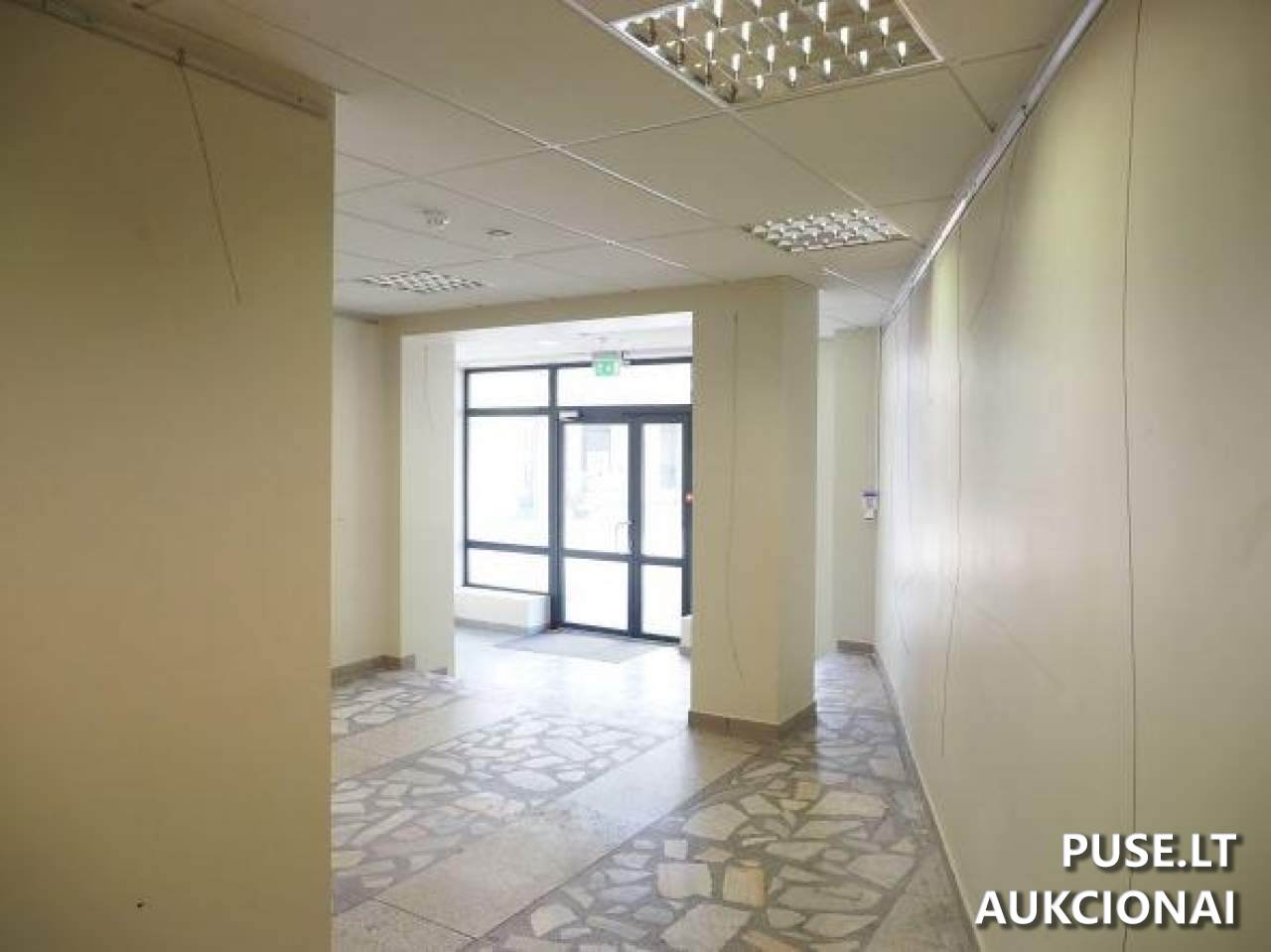 Daugiafunkcinis sporto kompleksas Pastatai Pramonės g. 20, 59145 Prienai, Lithuania 3