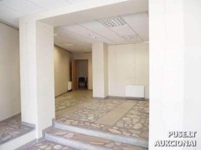 Daugiafunkcinio sporto komplekso nuomos konkursas Prienuose, pradinė kaina 135 EUR