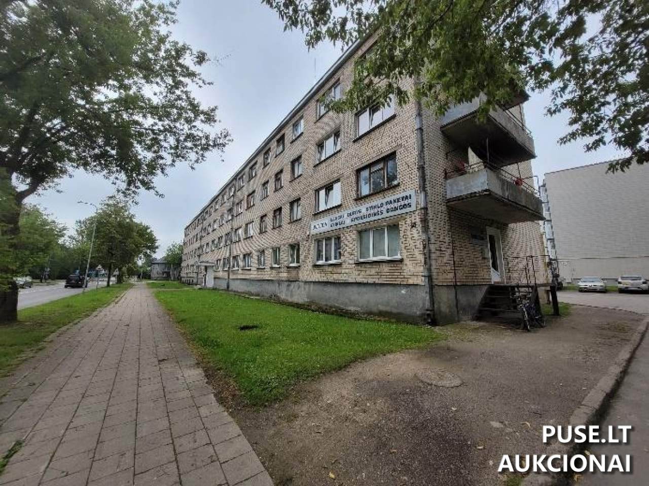 Butas Patalpos/Butai Marijonų g. 36, 35138 Panevėžys, Lithuania 2