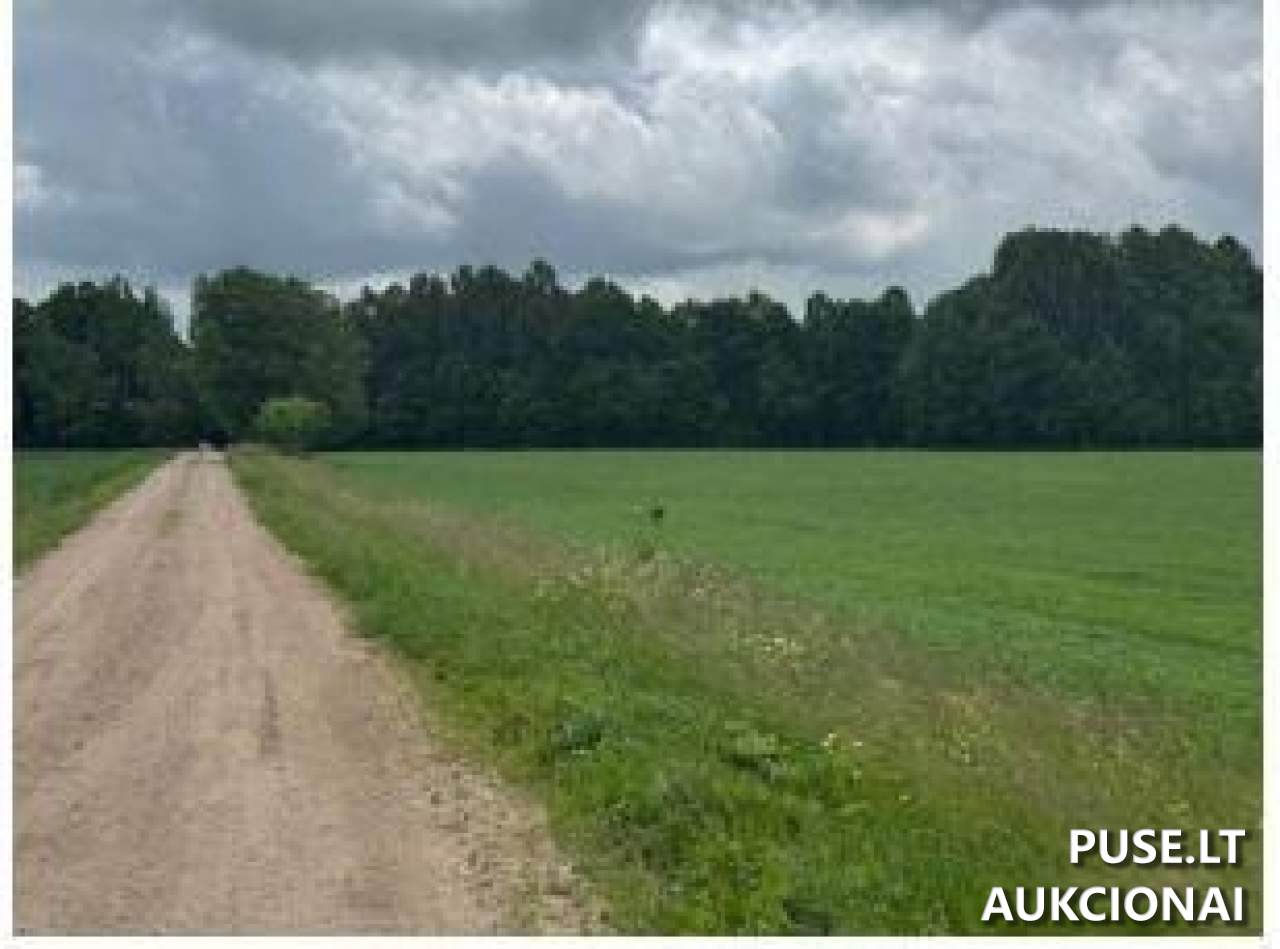 Žemės sklypas Sklypai Rusinų gatvė, 96274 Klaipėdos r. sav., Lithuania 1