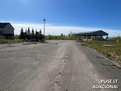 Administracinės patalpos Klaipėdos rajone, Gargžduose, Statybininkų g. 7 už 392610 EUR