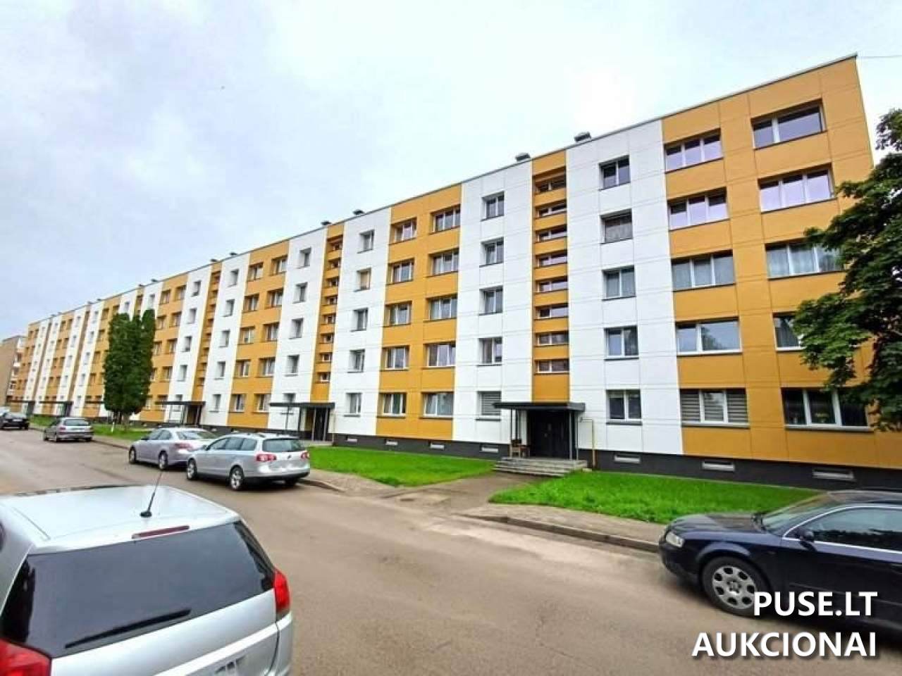 Butas Patalpos/Butai Respublikos g. 18, Naujoji Akmenė, 85180 Akmenės r. sav., Lithuania 2