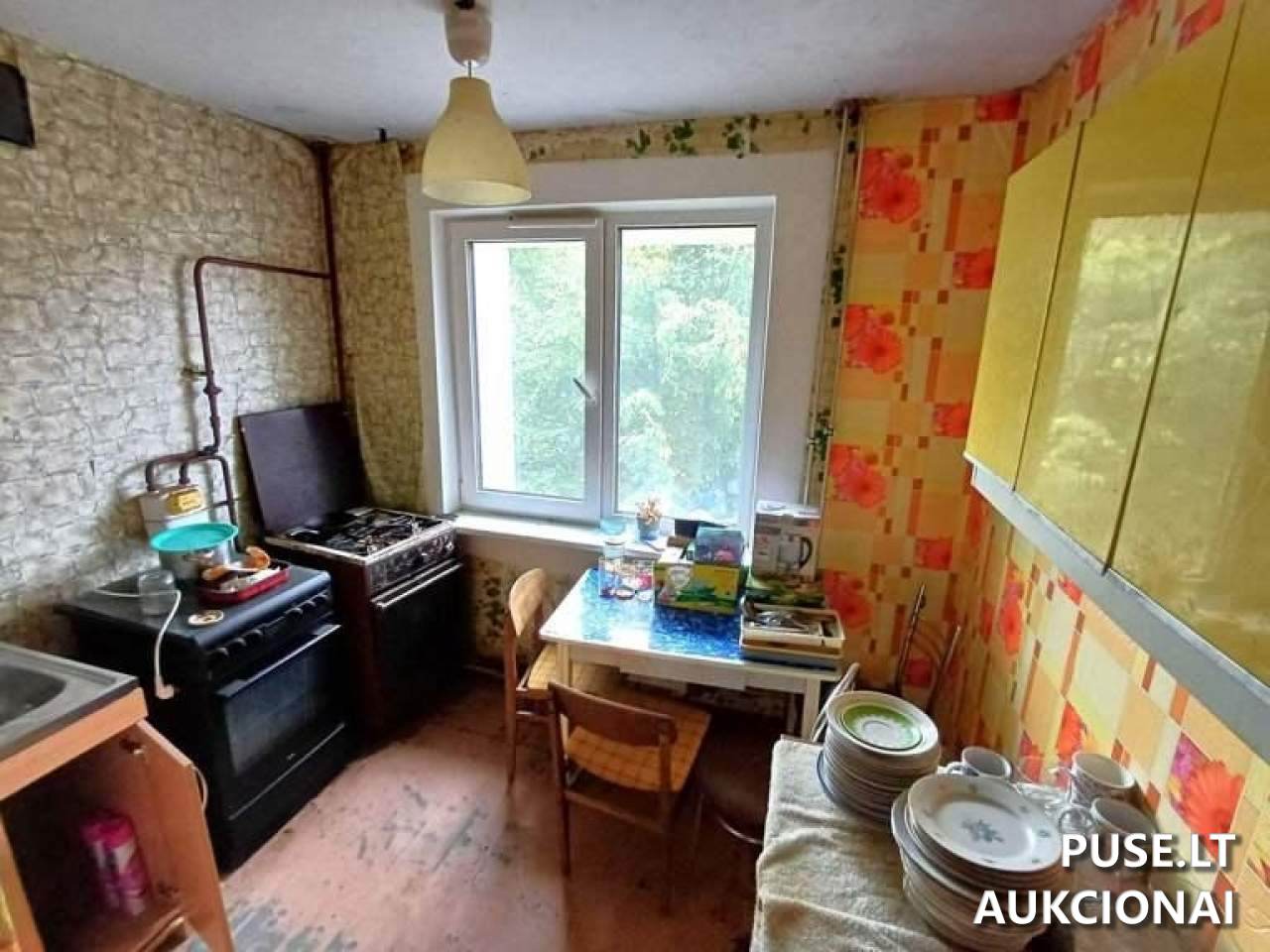 Butas Patalpos/Butai Respublikos g. 18, Naujoji Akmenė, 85180 Akmenės r. sav., Lithuania 4