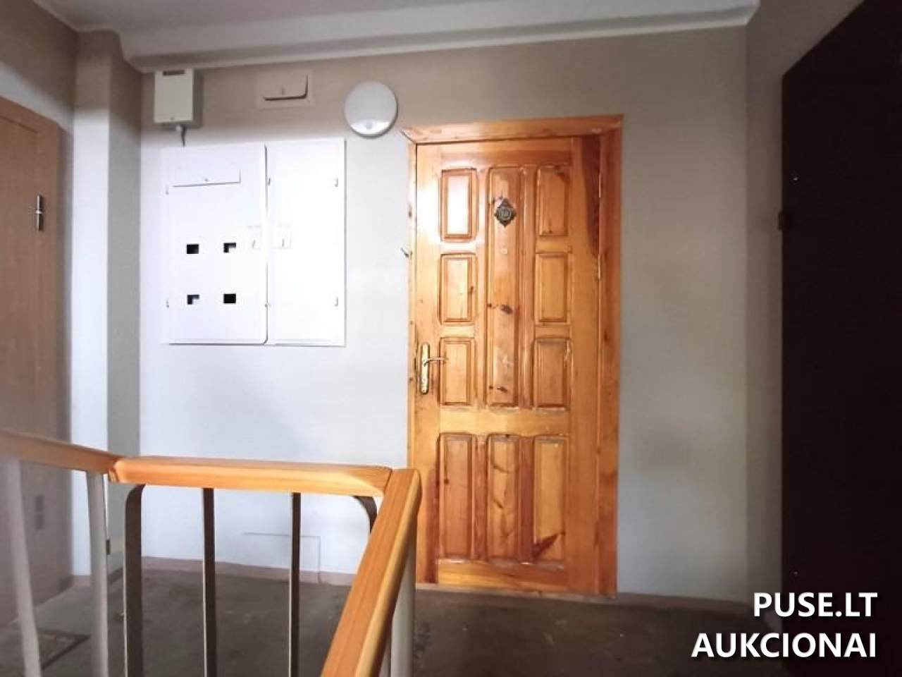 Butas Patalpos/Butai Respublikos g. 18, Naujoji Akmenė, 85180 Akmenės r. sav., Lithuania 8