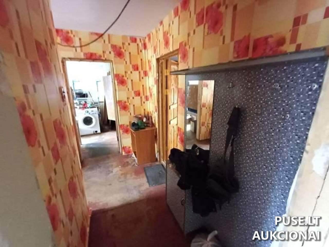 Butas Patalpos/Butai Respublikos g. 18, Naujoji Akmenė, 85180 Akmenės r. sav., Lithuania 9