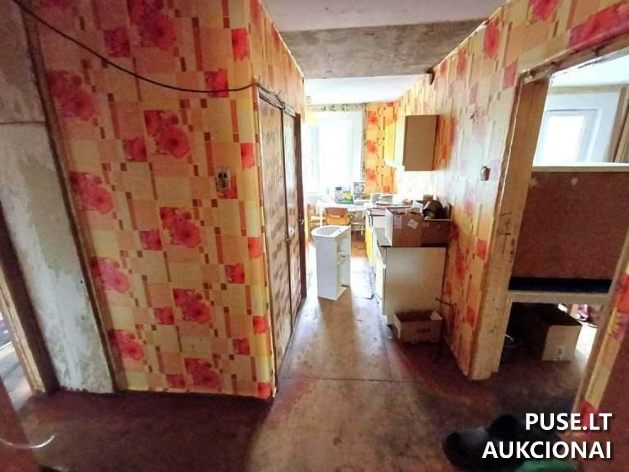 Butas Patalpos/Butai Respublikos g. 18, Naujoji Akmenė, 85180 Akmenės r. sav., Lithuania 10