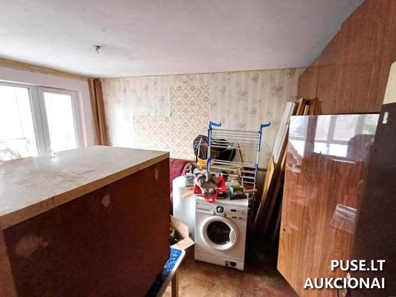 Butas Patalpos/Butai Respublikos g. 18, Naujoji Akmenė, 85180 Akmenės r. sav., Lithuania 11
